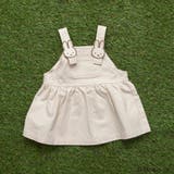 アイボリー | 【miffy/ミッフィー】モチーフ付きジャンパースカート | ブランシェス