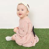 【miffy/ミッフィー】総柄刺しゅうカバーオール | ブランシェス | 詳細画像13 