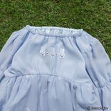 【miffy/ミッフィー】総柄刺しゅうカバーオール | ブランシェス | 詳細画像5 