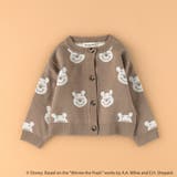 ブラウン | 【DisneyCollection ディズニーコレクション】くまのプーさん ニッ… | ブランシェス