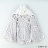 【miffy/ミッフィー】フード付きケープ | ブランシェス | 詳細画像12