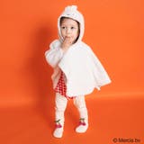 【miffy/ミッフィー】フード付きケープ | ブランシェス | 詳細画像3