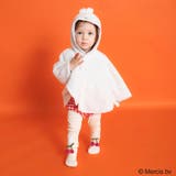 【miffy/ミッフィー】フード付きケープ | ブランシェス | 詳細画像4