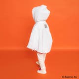 【miffy/ミッフィー】フード付きケープ | ブランシェス | 詳細画像5