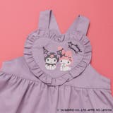 【サンリオキャラクターズ】マイメロディ&クロミベビージャンパースカート メロクロ… | ブランシェス | 詳細画像8