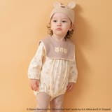 ベージュ | 【DisneyCollection ディズニーコレクション】くまのプーさん カバ… | ブランシェス