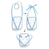 【ひんやり】保冷剤つきマルチクッション 子供服 キッズ | ブランシェス | 詳細画像4 