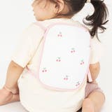 ピンク | 【ひんやり】保冷剤つきマルチクッション 子供服 キッズ | ブランシェス