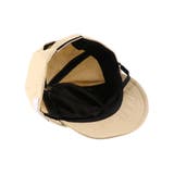 織りネーム付きベビーCAP 子供服 キッズ | ブランシェス | 詳細画像5