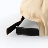 織りネーム付きベビーCAP 子供服 キッズ | ブランシェス | 詳細画像7