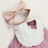 シャツコールベビーヘアバンド 子供服 キッズ | ブランシェス | 詳細画像7 
