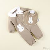 【ベビー/miffy/ミッフィー】アップリケスタイ | BRANSHES | 詳細画像15 