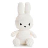アイボリー | 【BON TON TOYS】ミッフィーコーデュロイぬいぐるみ23cm | ブランシェス
