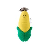 イエロー | 【ベビー】おやさいモチーフラトル | ブランシェス