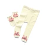 アニマルスパッツ＆ソックス | ブランシェス | 詳細画像2 