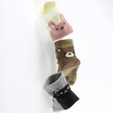 アニマルスパッツ＆ソックス | ブランシェス | 詳細画像6 