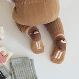 ブラウン | アニマルスパッツ＆ソックス | ブランシェス