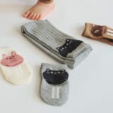 グレー | アニマルスパッツ＆ソックス | ブランシェス