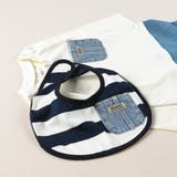 【おそろい】デニムポケットスタイ | ブランシェス | 詳細画像9 