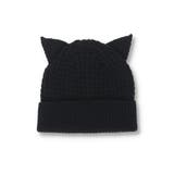 アニマル耳ニット帽 | ブランシェス | 詳細画像6