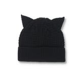 アニマル耳ニット帽 | ブランシェス | 詳細画像7