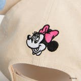 【Disney/ディズニー】耳つきダンガリーキャップ | ブランシェス | 詳細画像7 
