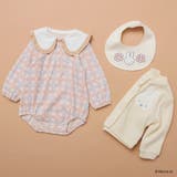 【ベビー/ミッフィー/ボリス】モチーフスタイ | ブランシェス | 詳細画像13 