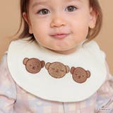 【ベビー/ミッフィー/ボリス】モチーフスタイ | ブランシェス | 詳細画像3 