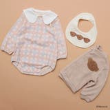 【ベビー/ミッフィー/ボリス】モチーフスタイ | ブランシェス | 詳細画像8 