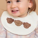 ベージュ | 【ベビー/ミッフィー/ボリス】モチーフスタイ | ブランシェス