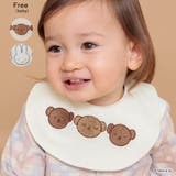 【ベビー/ミッフィー/ボリス】モチーフスタイ | ブランシェス | 詳細画像1 