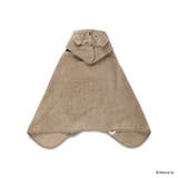 【ベビー/ミッフィー/ボリス】フード付きバスローブ | ブランシェス | 詳細画像13 