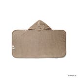 【ベビー/ミッフィー/ボリス】フード付きバスローブ | ブランシェス | 詳細画像14 