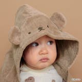 【ベビー/ミッフィー/ボリス】フード付きバスローブ | ブランシェス | 詳細画像15 