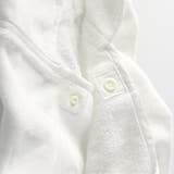 【ベビー/ミッフィー/ボリス】フード付きバスローブ | ブランシェス | 詳細画像7 