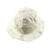 【ベビー】総柄刺しゅうハット | ブランシェス | 詳細画像3 