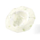 【ベビー】総柄刺しゅうハット | ブランシェス | 詳細画像4 