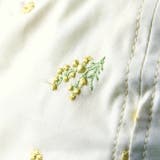 【ベビー】総柄刺しゅうハット | ブランシェス | 詳細画像6 