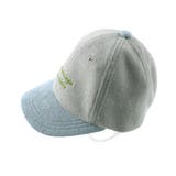 【ベビー】配色パイルキャップ | ブランシェス | 詳細画像11 