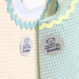 【ベビー】ギンガムチェックスタイ | ブランシェス | 詳細画像4 