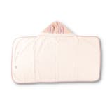 【ベビー】【日本製/今治産】フード付きパイルバスタオル | ブランシェス | 詳細画像4