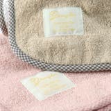 【ベビー】【日本製/今治産】フード付きパイルバスタオル | ブランシェス | 詳細画像7