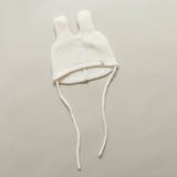 うさぎ耳ベビー ニット帽/ニットキャップ/うさみみ | ブランシェス | 詳細画像2 