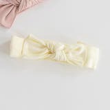 アイボリー | テレコヘアバンド | ブランシェス