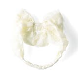 リボンヘアバンド | ブランシェス | 詳細画像4
