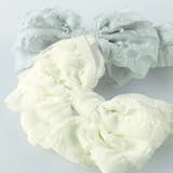 リボンヘアバンド | ブランシェス | 詳細画像6