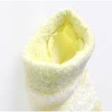 【ベビー】もこもこレッグウォーマー＆ソックスセット | ブランシェス | 詳細画像3 