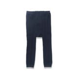 ネイビーブルー | 【ベビー】シンプルリブスパッツ | ブランシェス