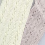 【ベビー】ケーブル柄タイツ | ブランシェス | 詳細画像4