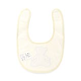 【ベビー】くま異素材MIXスタイ | ブランシェス | 詳細画像3 